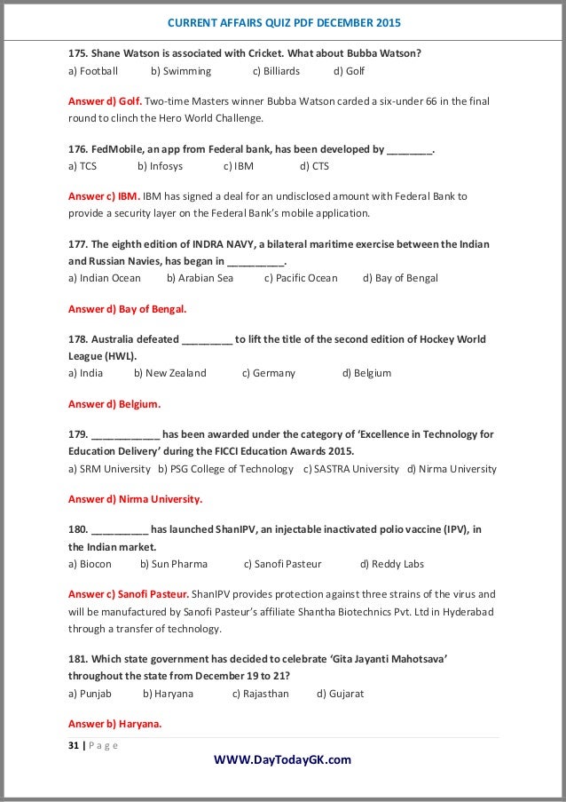 Latest Awards And Honours 2015 Pdf